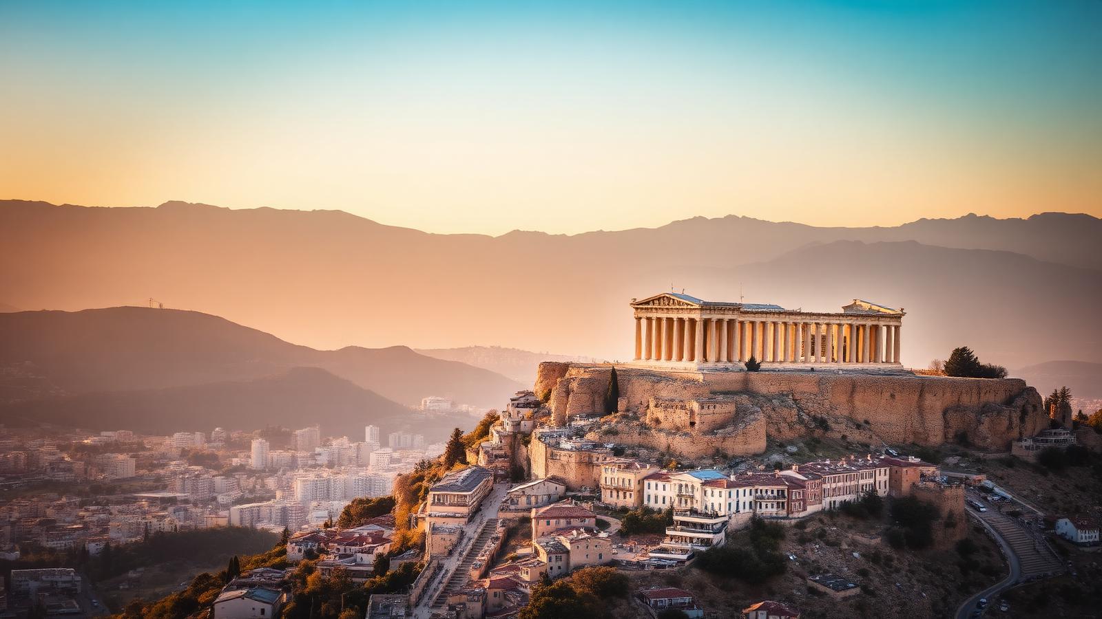 Athens office location